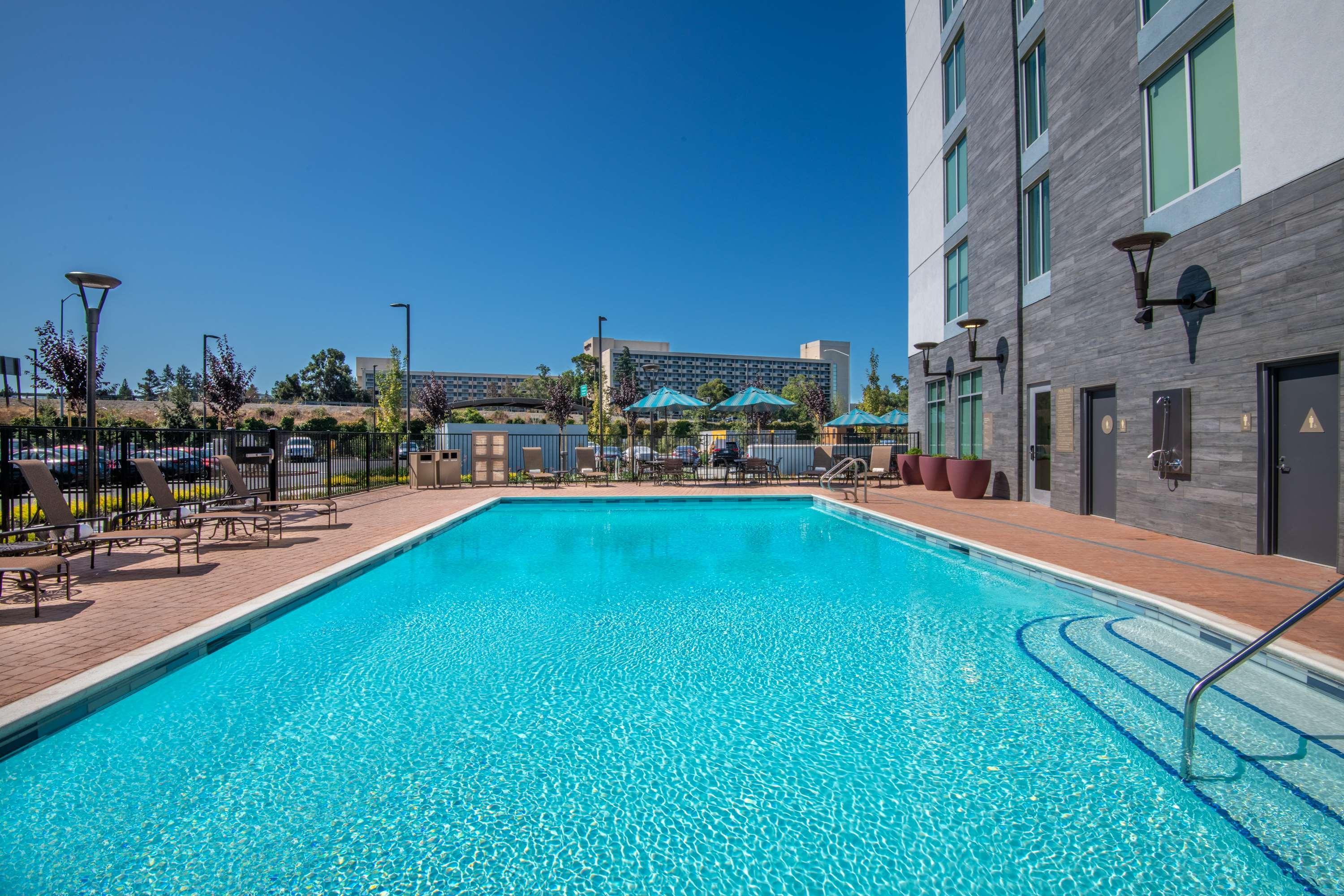 Hyatt Place San Jose Airport São José Exterior foto