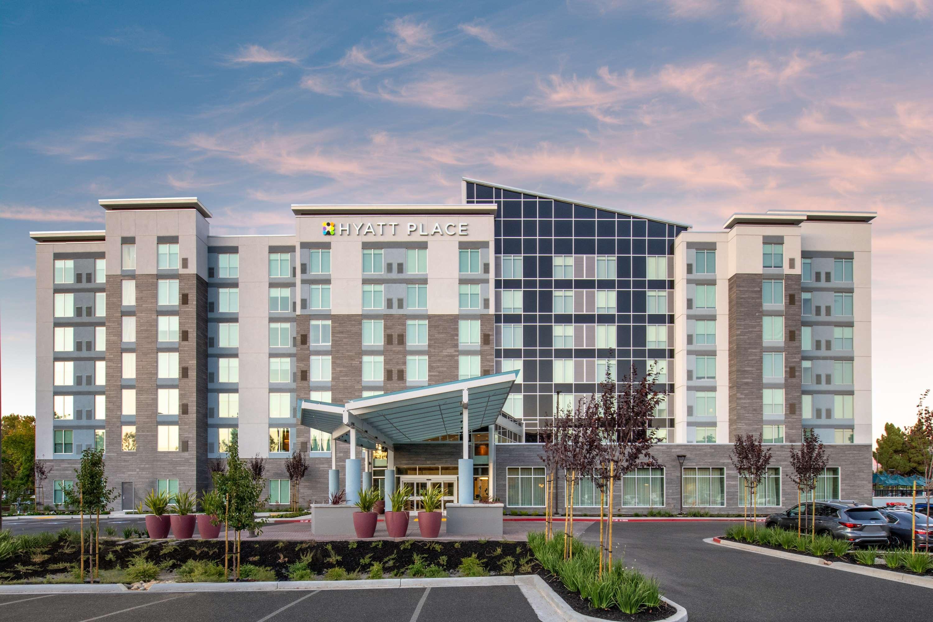 Hyatt Place San Jose Airport São José Exterior foto