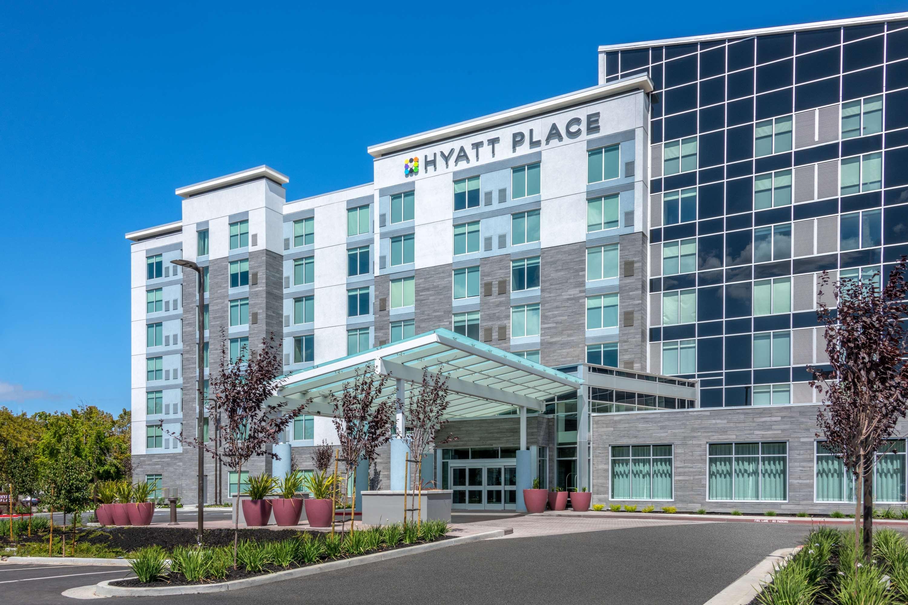Hyatt Place San Jose Airport São José Exterior foto